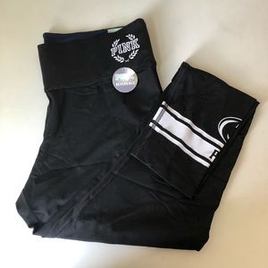 VS Pink Penn State leggings